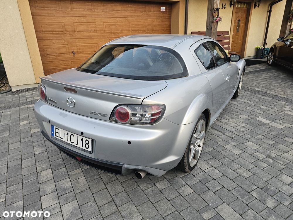 Mazda RX-8 - 3