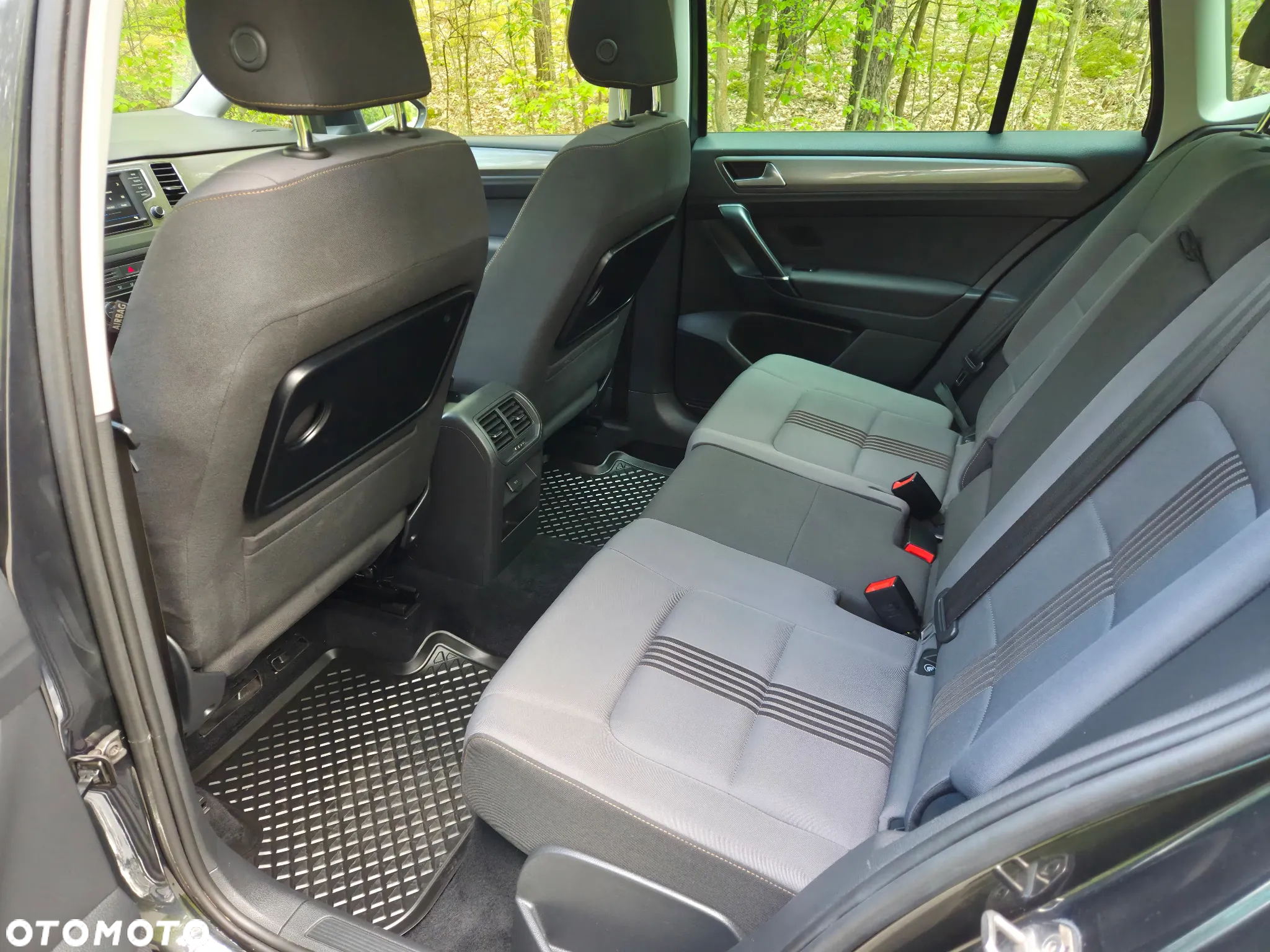 Volkswagen Golf Sportsvan 1.6 TDI BlueMotion Technology Allstar - 14
