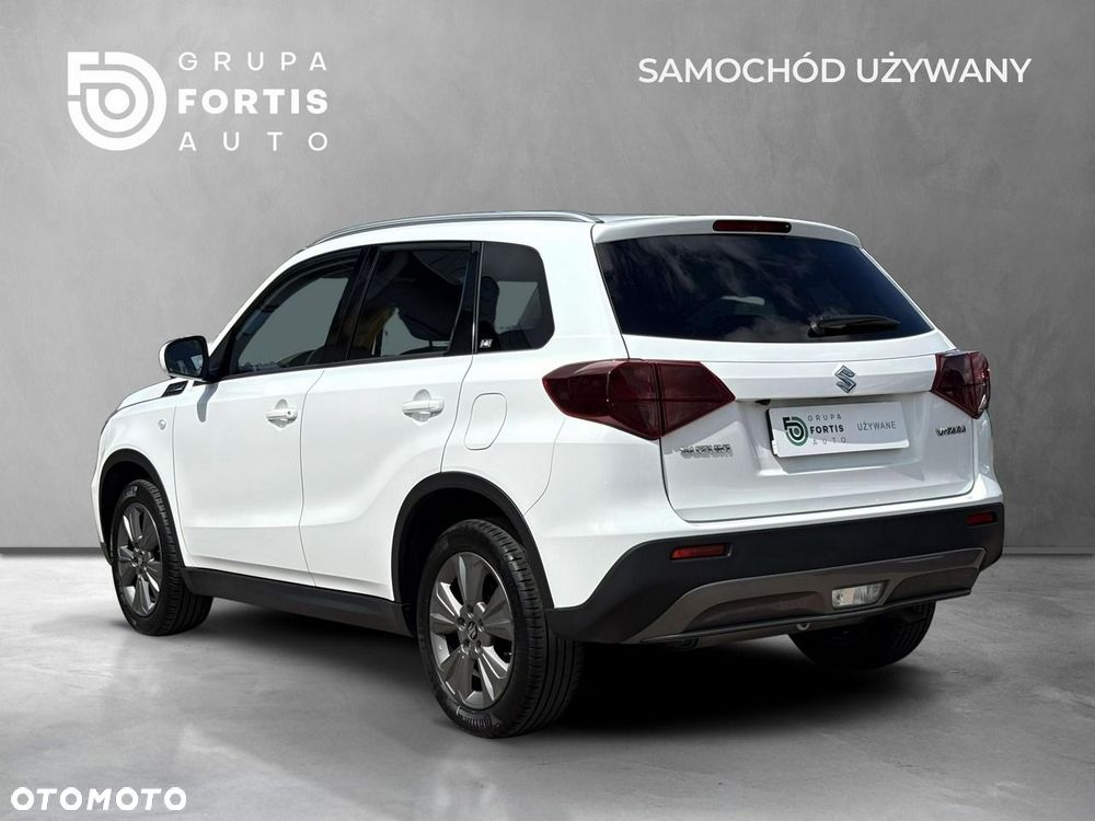 Suzuki Vitara 1.4 Boosterjet Premium 2WD - 3