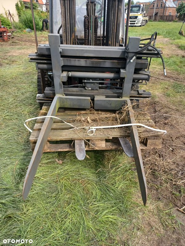 ścisk hydrauliczny