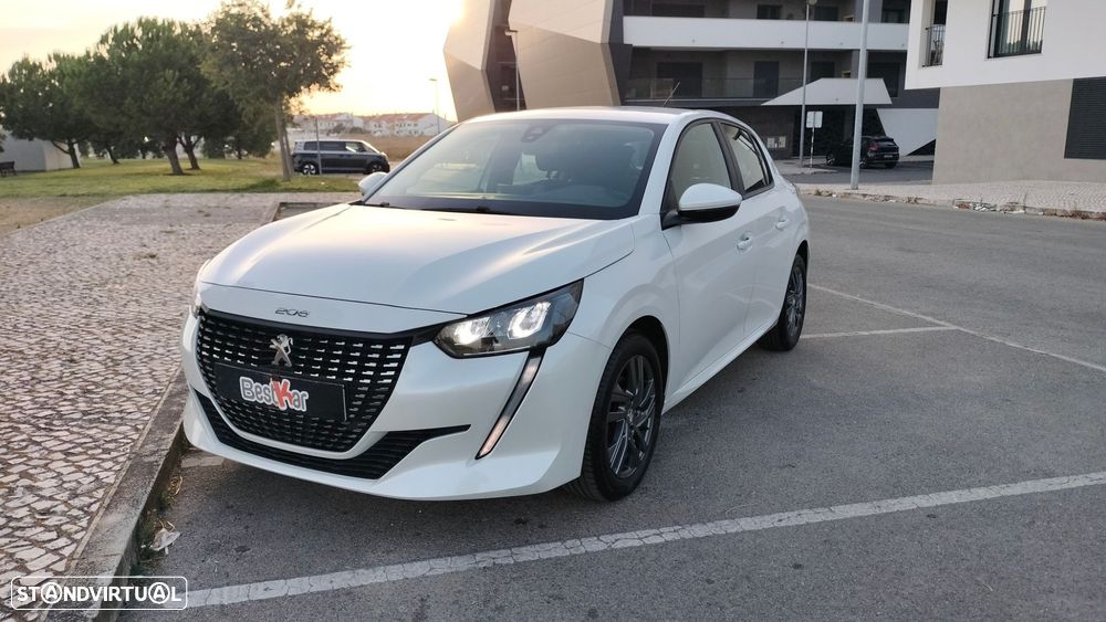 Peugeot 208 PureTech 100 EAT8 Active Pack - 4