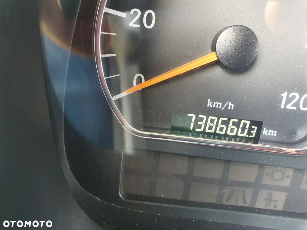 Mercedes-Benz Atego 1224 - 8
