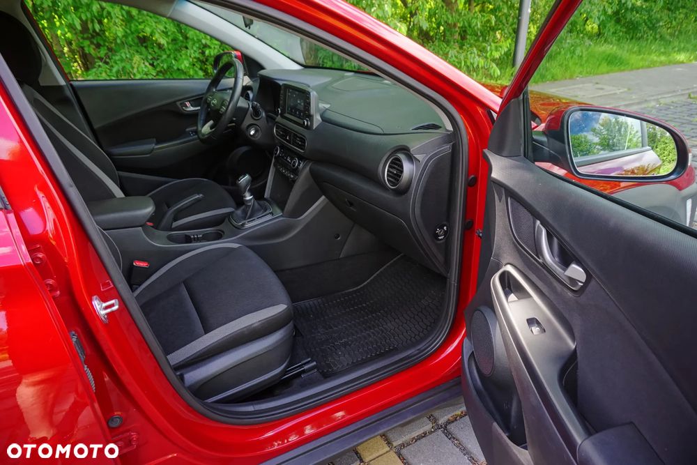 Hyundai Kona 1.0 T-GDI Style - 14