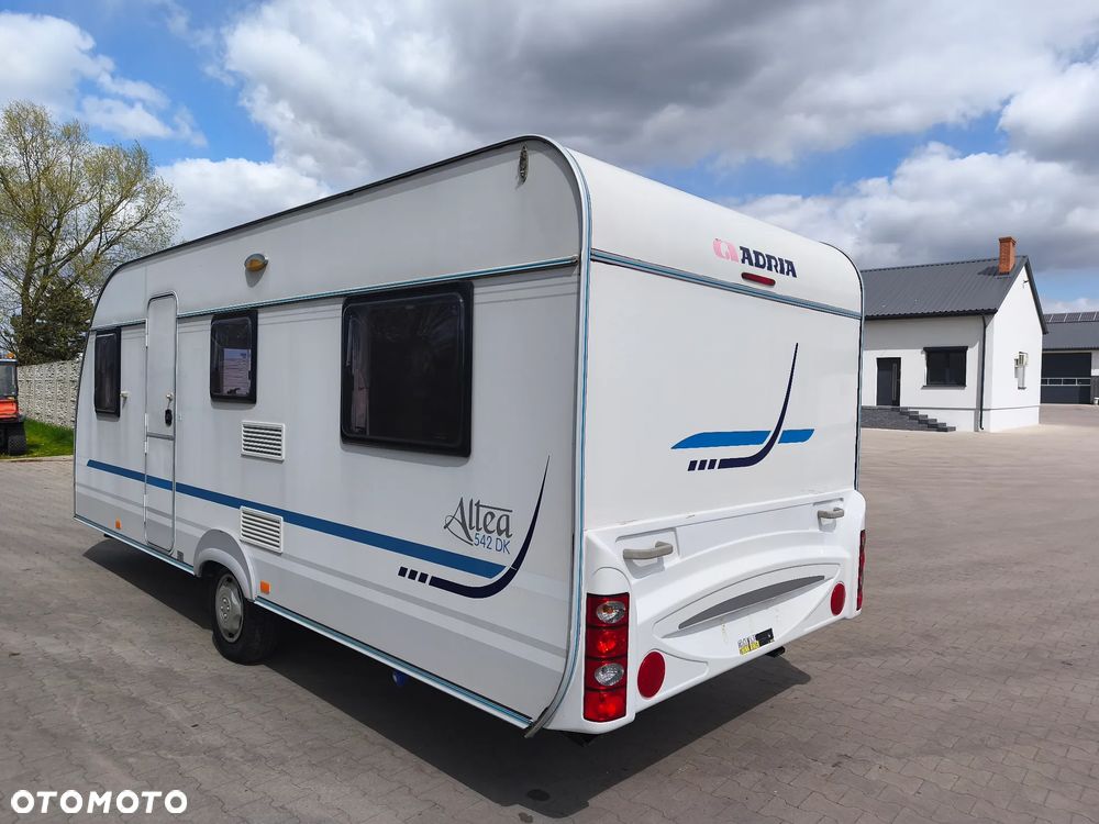 Adria ALTEA 542 DK - 7