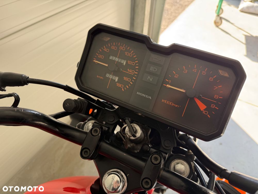 Honda CB - 6
