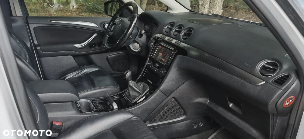 Ford S-Max 2.0 FF Titanium - 8