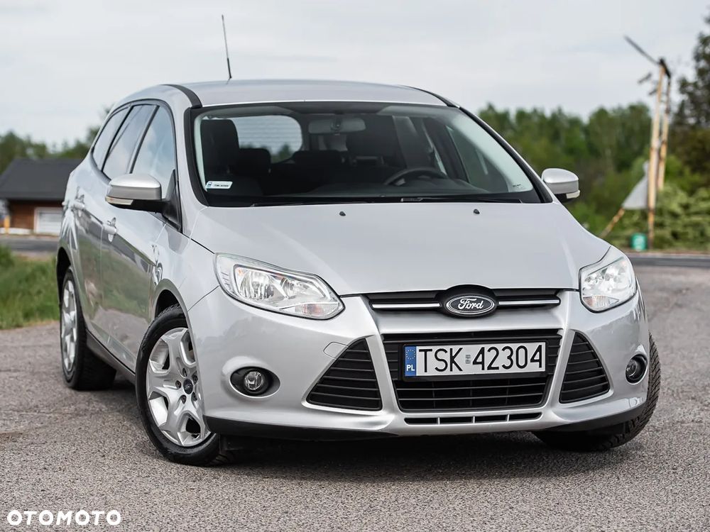 Ford Focus 1.6 EcoBoost Trend - 2