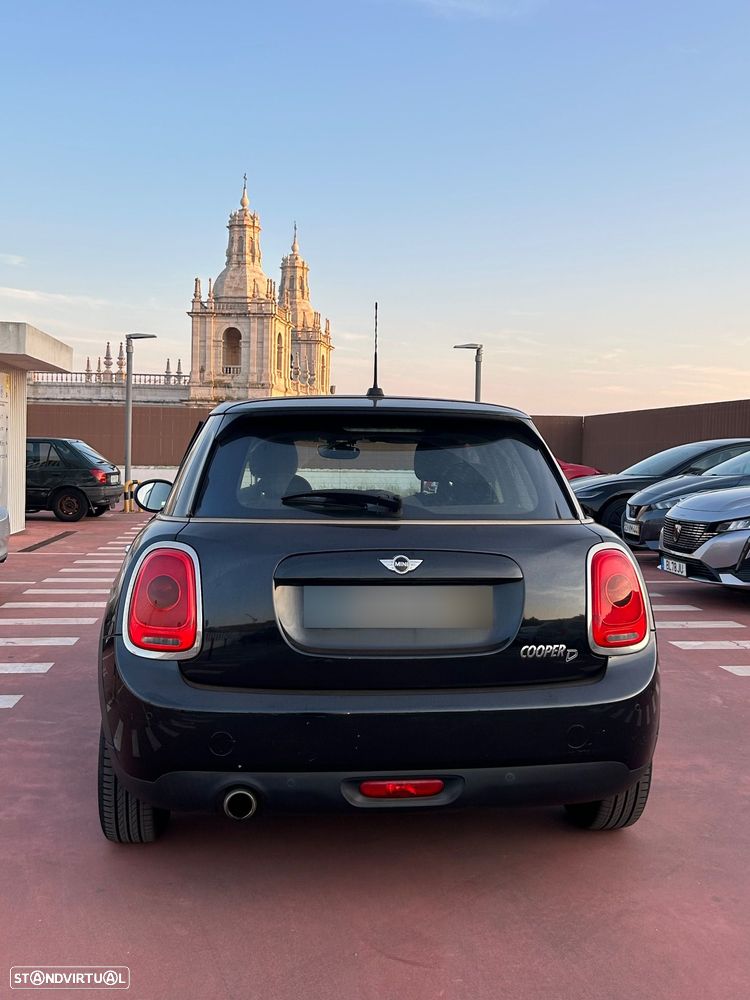MINI 5 Portas Cooper D - 15