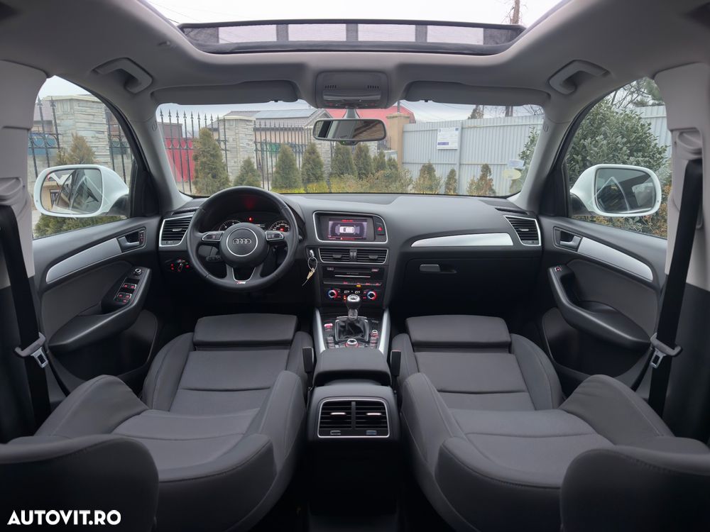 Audi Q5 2.0 TDI Quattro - 8