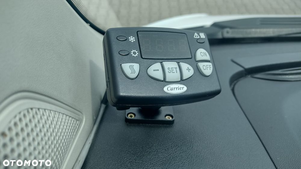 Fiat Chłodnia Izoterma 8EP Krajowy Super Stan Ducato Maxi Agregat Carrier - 14