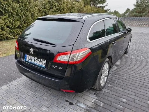 Peugeot 508 2.0 HDi Active - 3