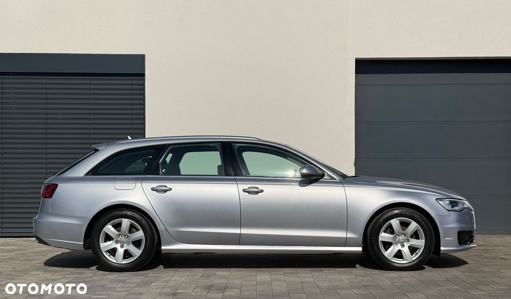 Audi A6 Avant 2.0 TDI Ultra DPF S tronic - 3
