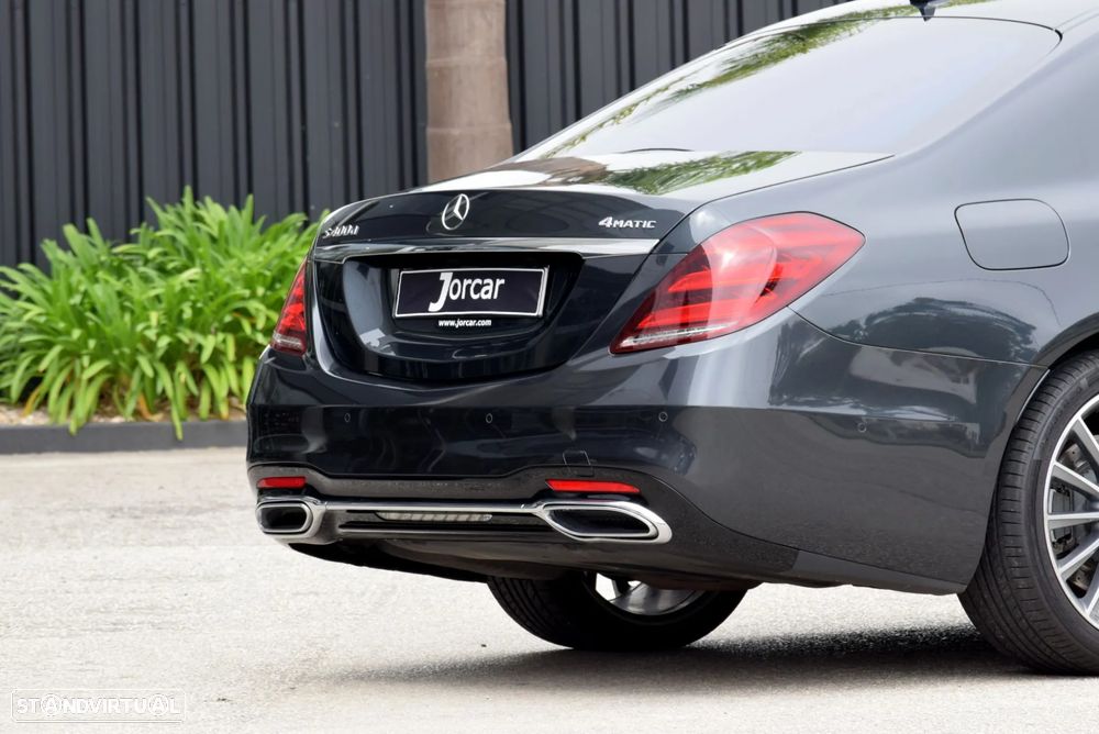 Mercedes-Benz S 400 - 26