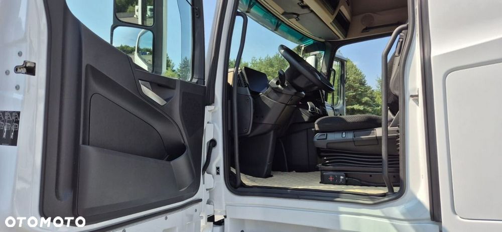 Mercedes-Benz Actros L 18.48 Giga Space Piękny Standard - 19