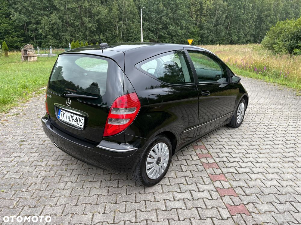 Mercedes-Benz Klasa A 170 Avantgarde - 15