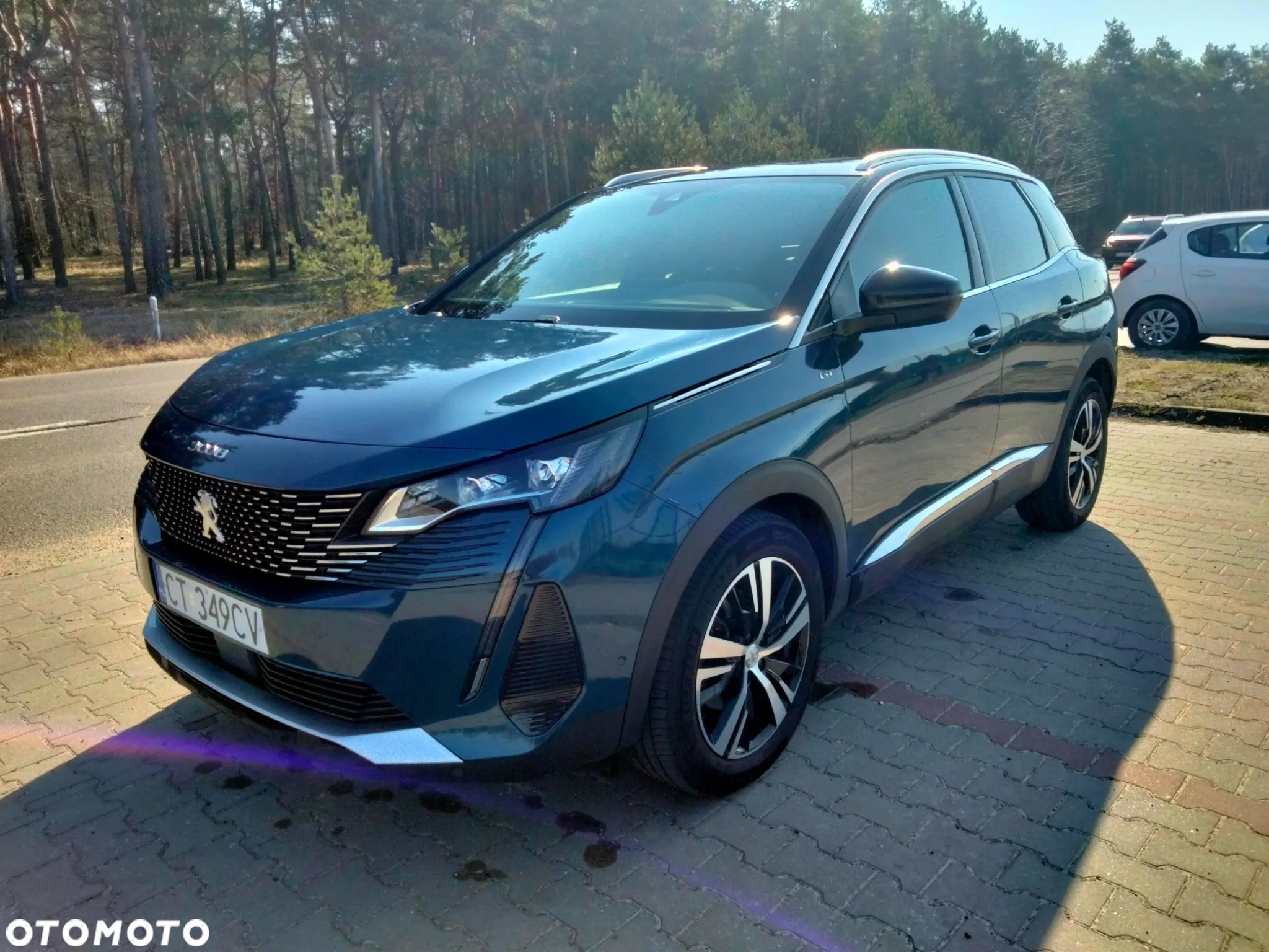 Peugeot 3008 1.2 PureTech GT S&S EAT8 - 3
