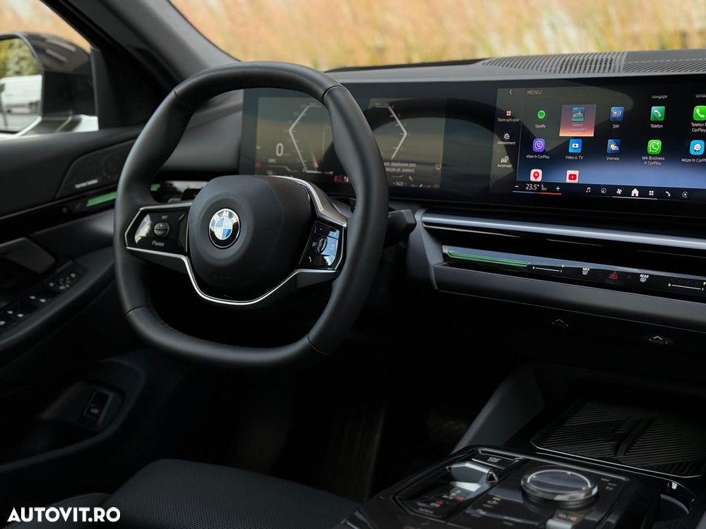 BMW Seria 5 520d AT MHEV - 7