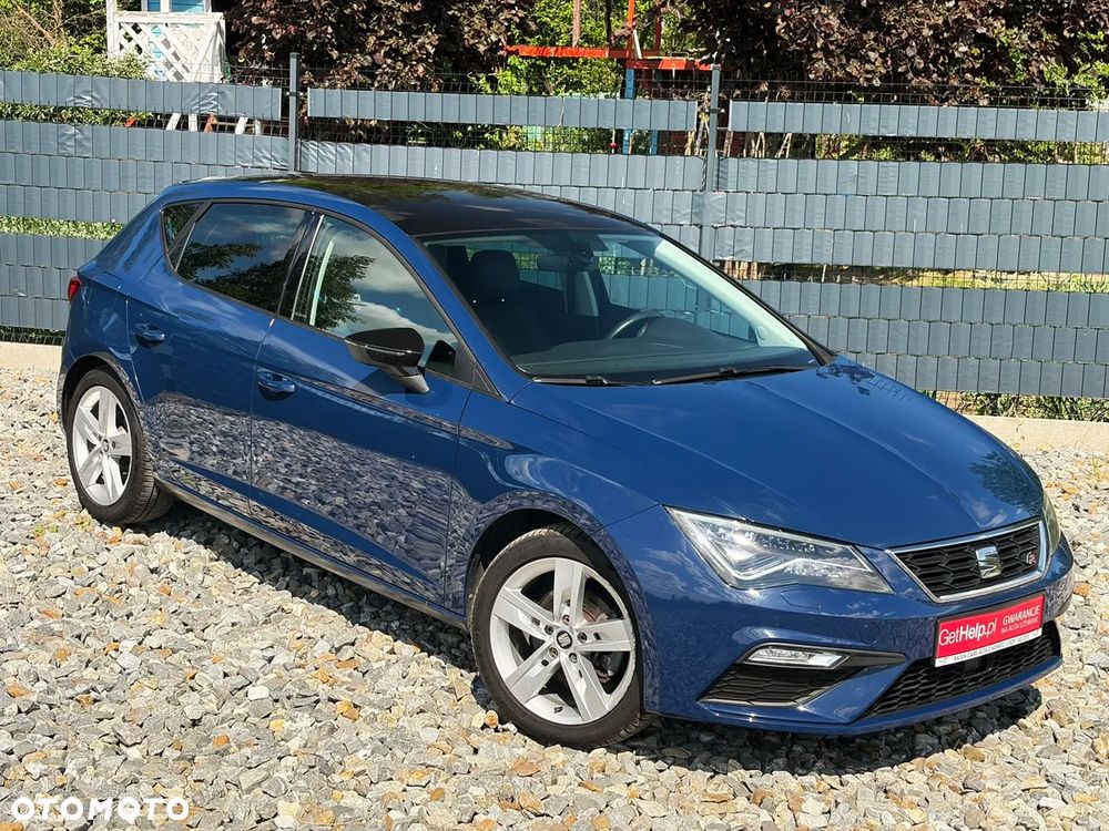 Seat Leon 2.0 TDI DPF FR - 14