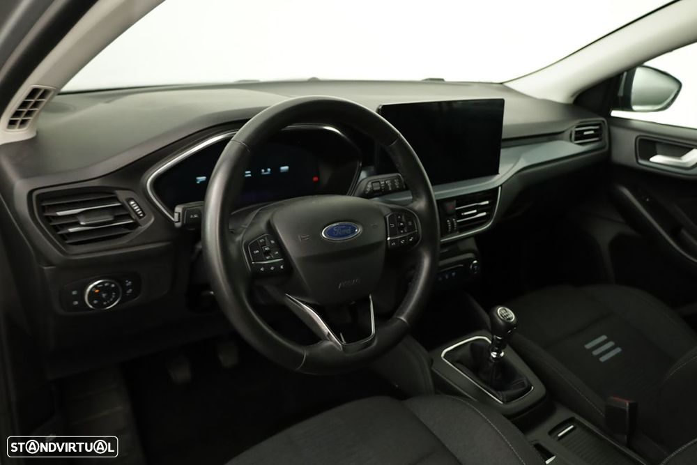 Ford Focus 1.0 EcoBoost MHEV Active - 8