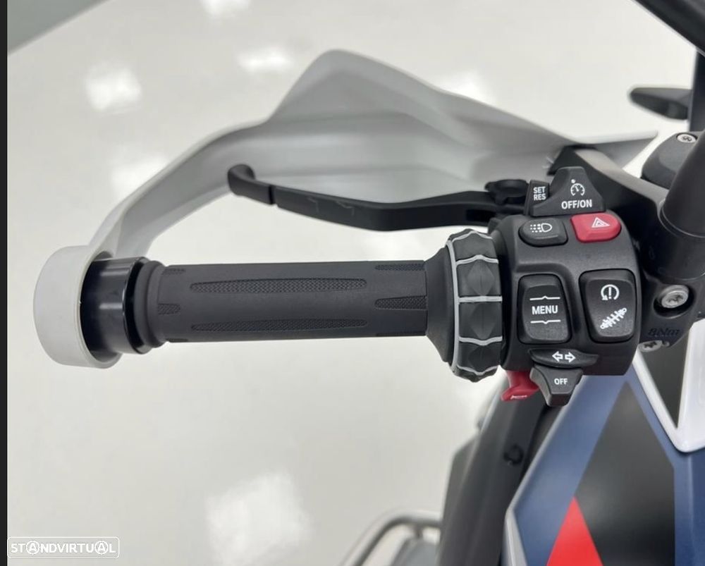 BMW R 1250 GS Trophy - 8