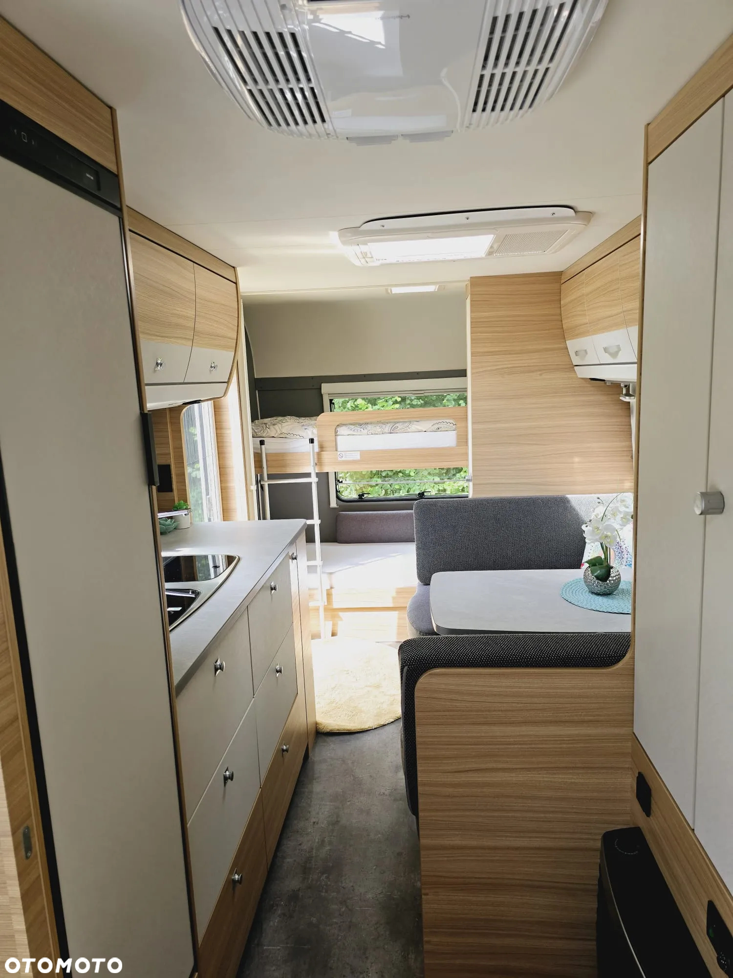 Dethleffs Camper 530 FSK Rally EDITION - 12