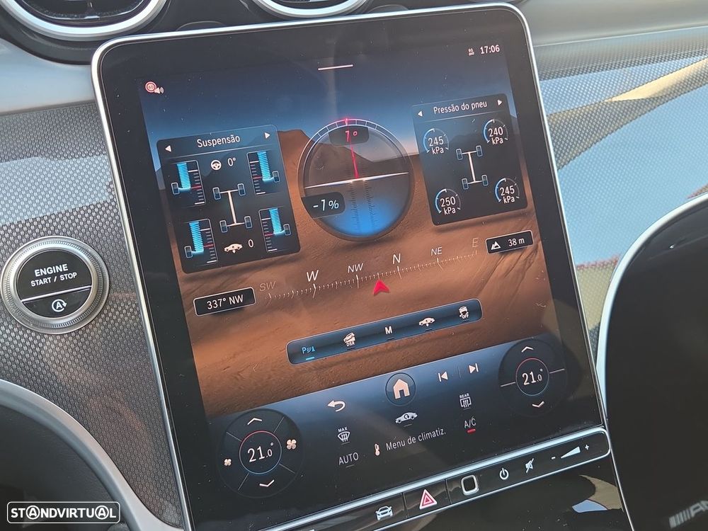 Mercedes-Benz GLC 220 d 4Matic 9G-TRONIC AMG Line - 24