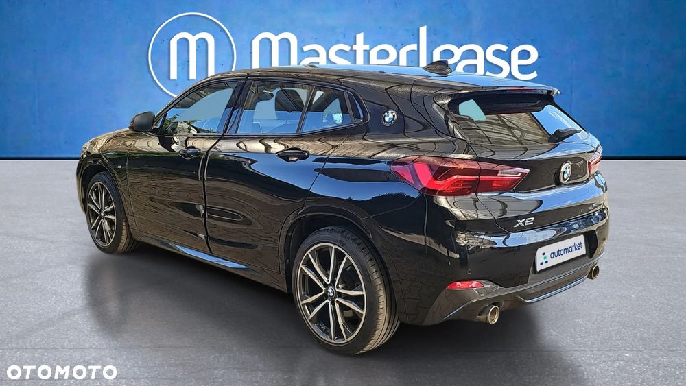 BMW X2 sDrive20i M Sport sport - 8