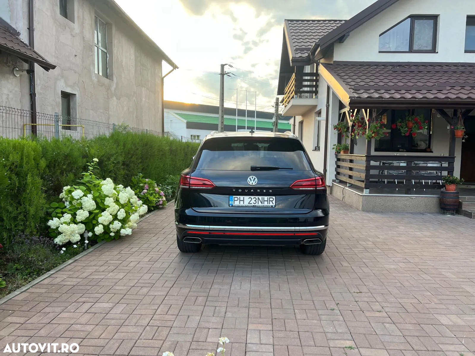 Volkswagen Touareg V6 TDI Elegance - 5