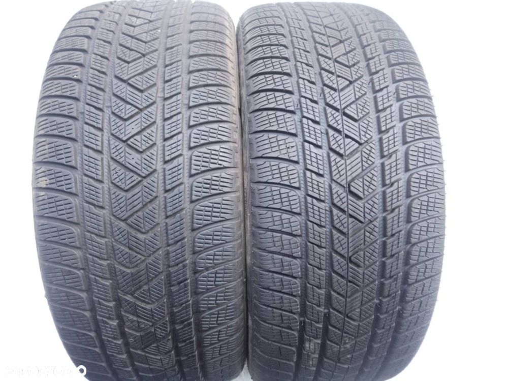 Pirelli Scorpion Winter 285/45 R22 114V 2025 7-7.5mm - 1