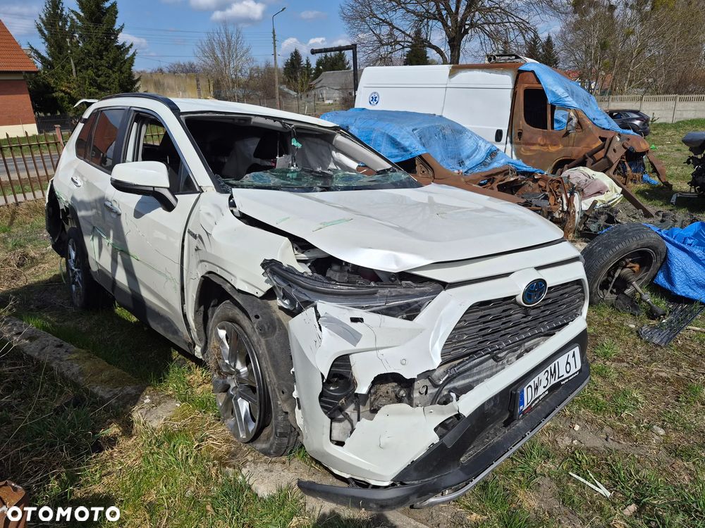 Toyota RAV4 2.5 Hybrid Adventure 4x4 - 2