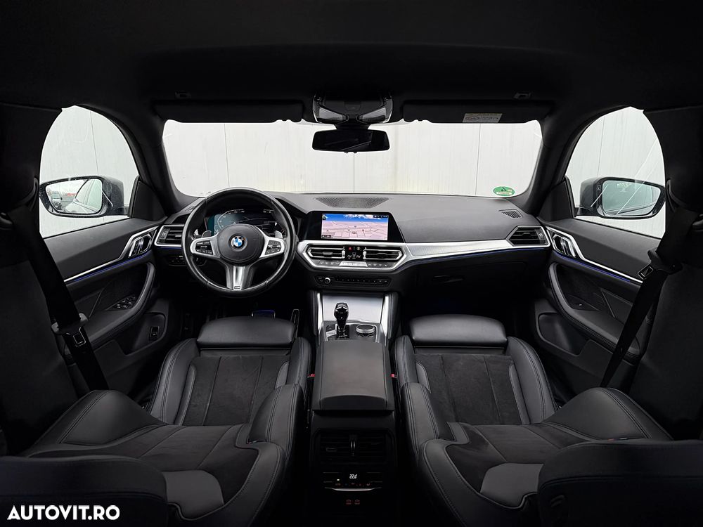 BMW Seria 4 420i Sport-Aut. M Sport - 5