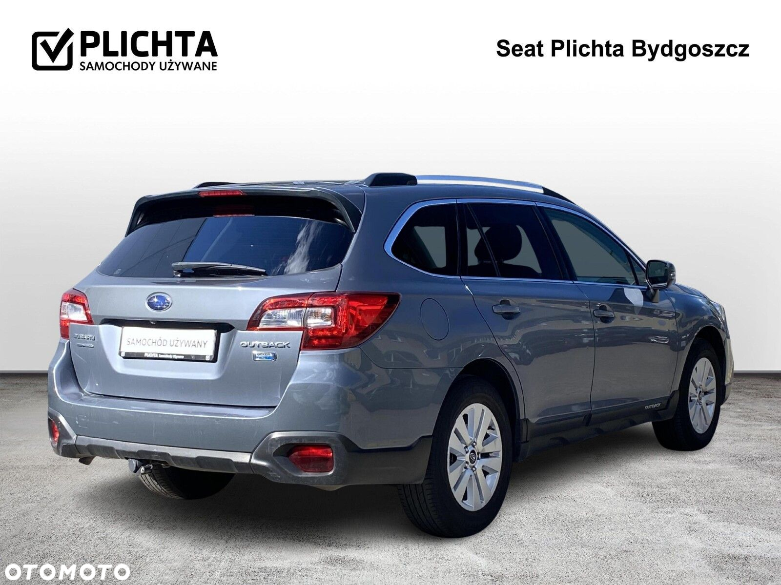 Subaru Outback 2.0D Active Lineartronic - 5