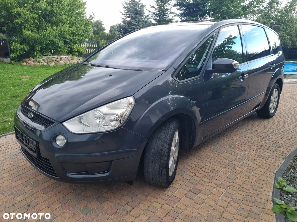 Ford S-Max 2.0 TDCi Titanium - 27