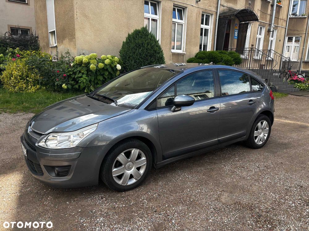 Citroën C4 - 1