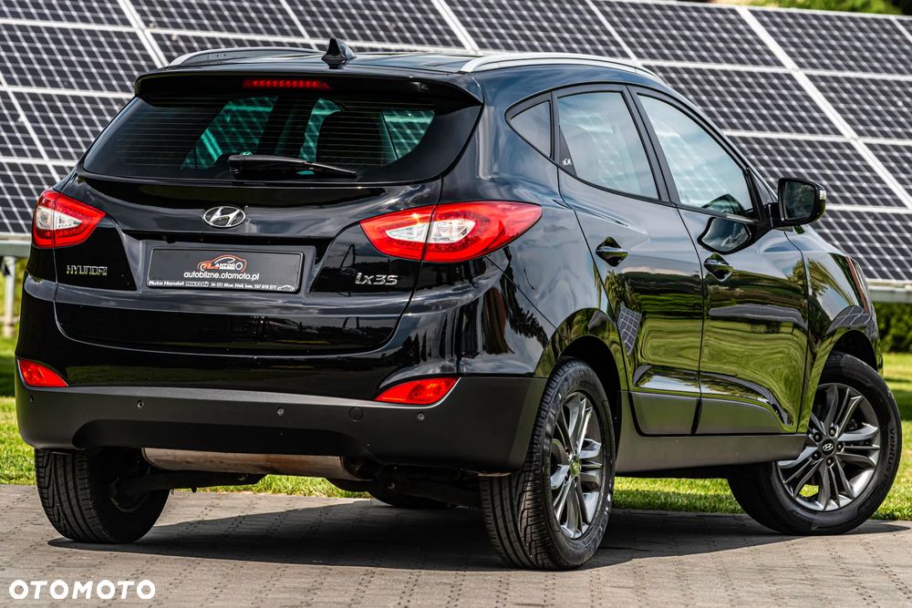 Hyundai ix35 1.6 GDI Premium 2WD - 9