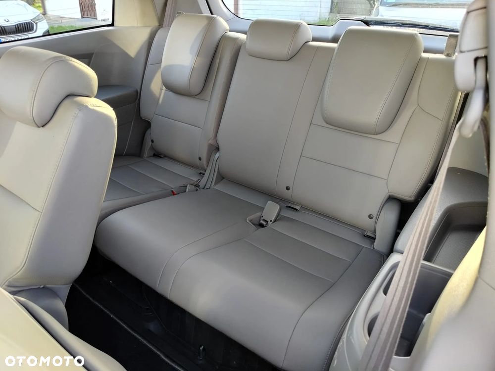Honda Odyssey - 14