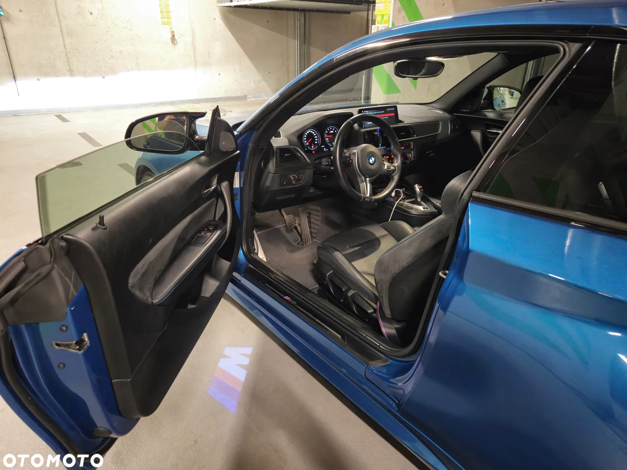 BMW M2 Competition DKG - 23