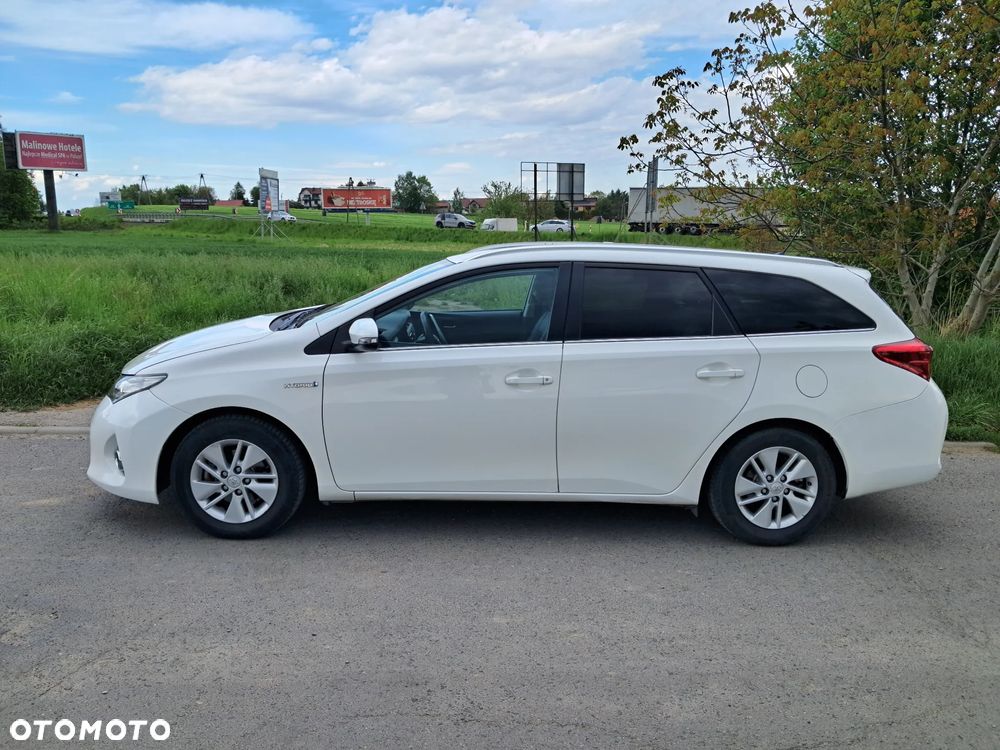 Toyota Auris - 23