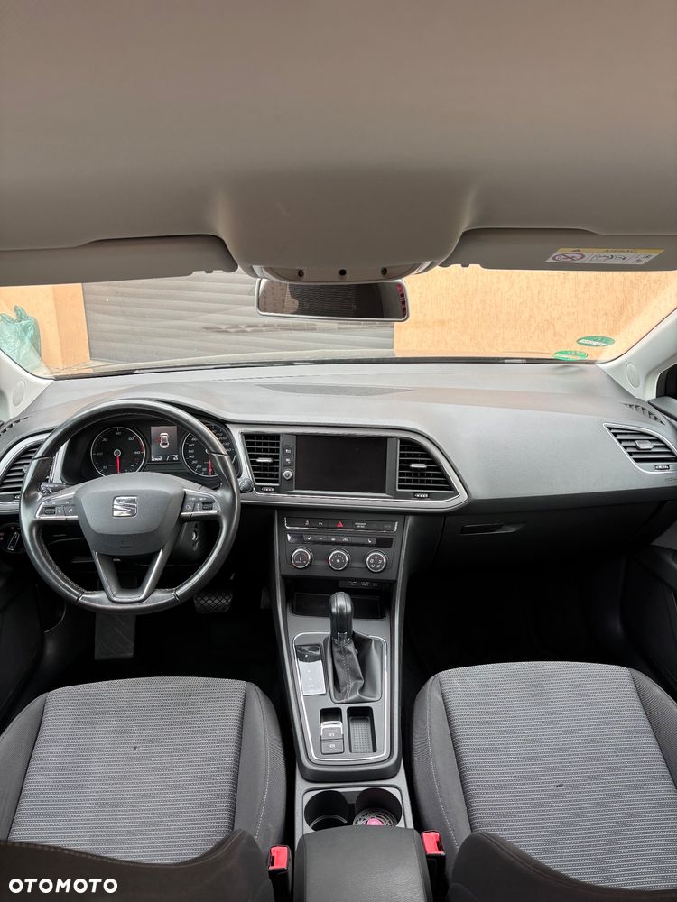 Seat Leon 1.6 TDI DSG Xcellence - 12