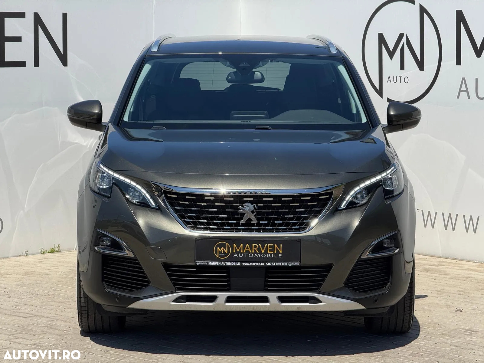 Peugeot 5008 1.5L BlueHDI EAT8 S&S Allure Pack - 3