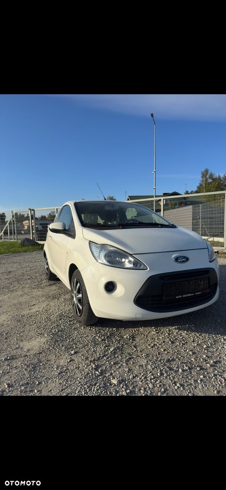 Ford KA 1.2 Start-Stopp-System Ambiente - 12