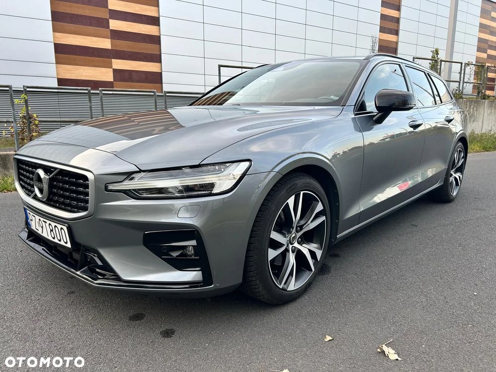 Volvo V60 2019 photo 3