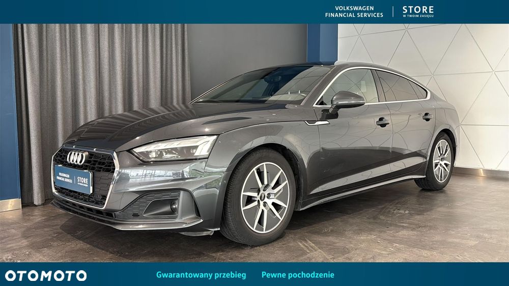 Audi A5 Avant TFSI S tronic - 2