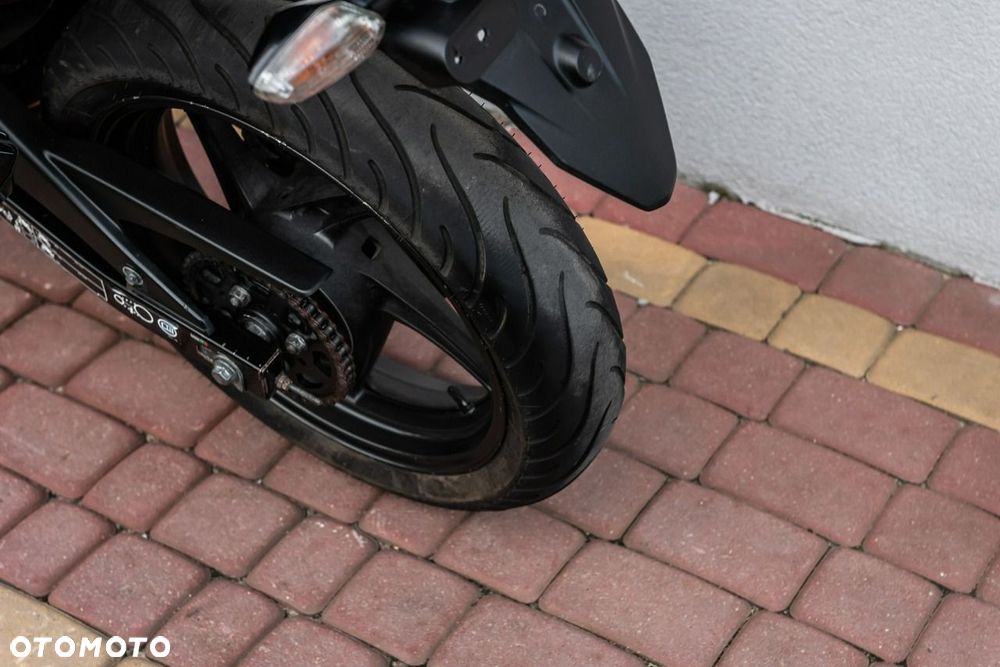 Honda CBR - 8