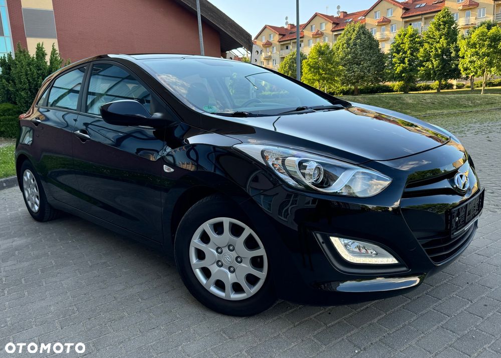 Hyundai i30 1.4 Style - 12