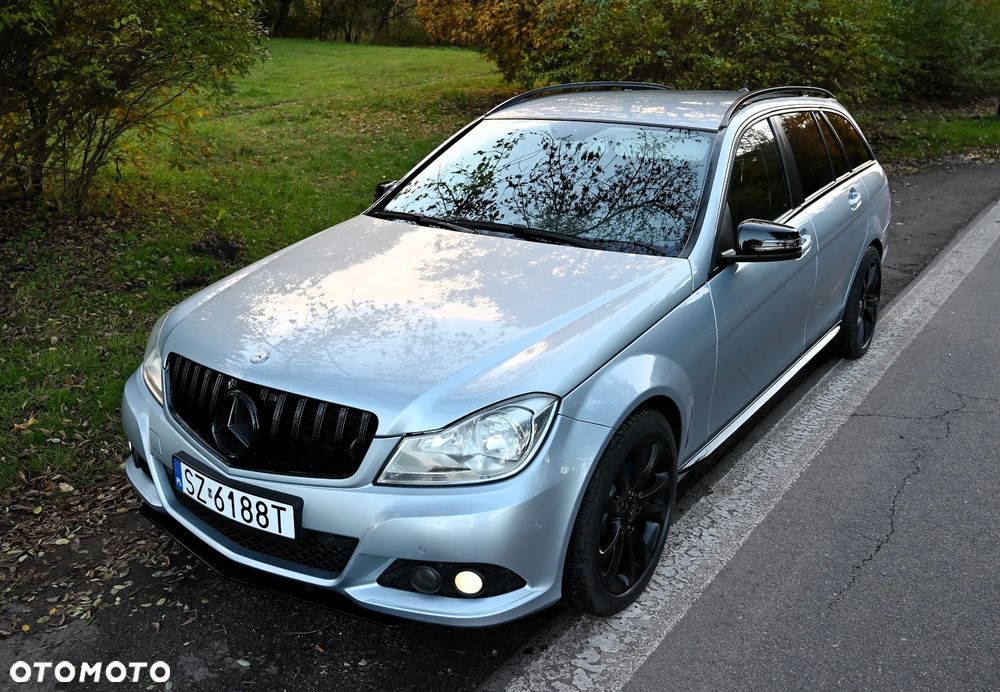 Mercedes-Benz Klasa C - 13