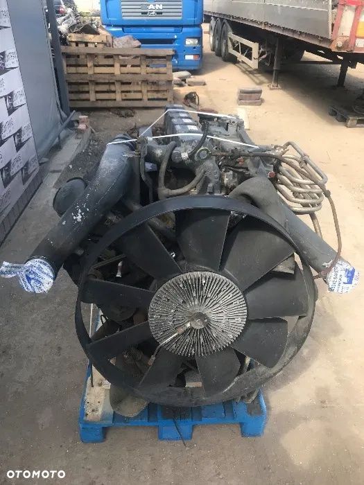 Silnik MAN 19-364 F2000 D2866 LF35 2000 R - 4