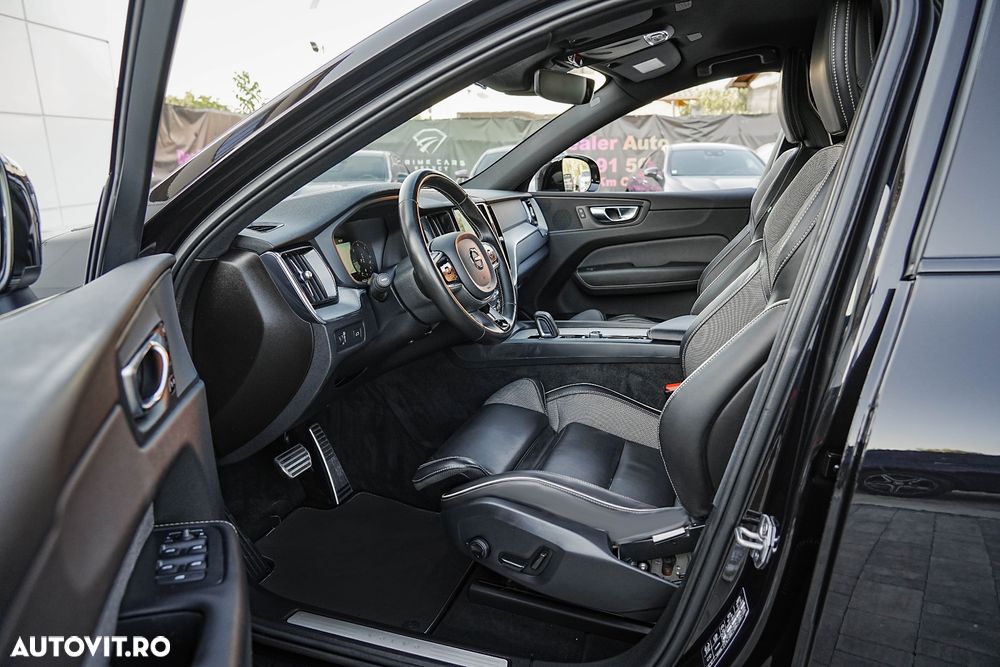 Volvo XC 60 B4 D AWD Geartronic RDesign - 13
