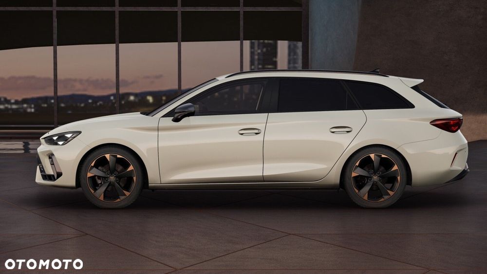 Cupra Leon Sportstourer - 3