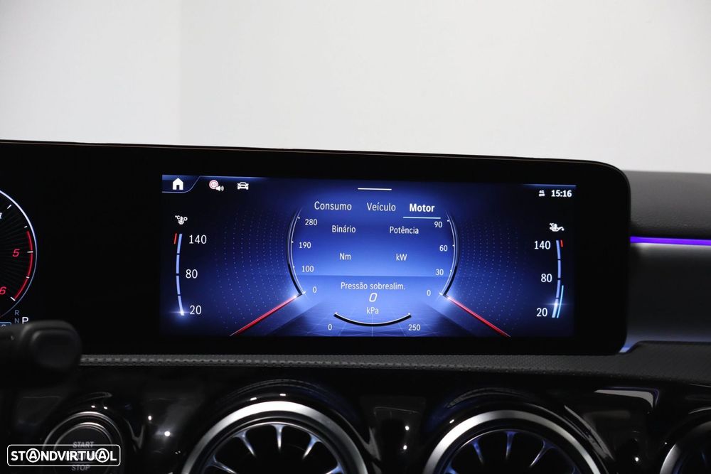 Mercedes-Benz A 180 d AMG Line Aut. - 47